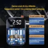 Wireless Car Air Compressor Electric Tire Inflator