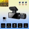 Dash Cam M8 With 32G Memory Card