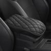 Car Premium Central Armrest Box Cover