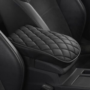 Car Premium Central Armrest Box Cover