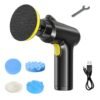 Car Polisher with Multiple Heads