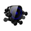 360-Degree Fast Wireless Car Charger