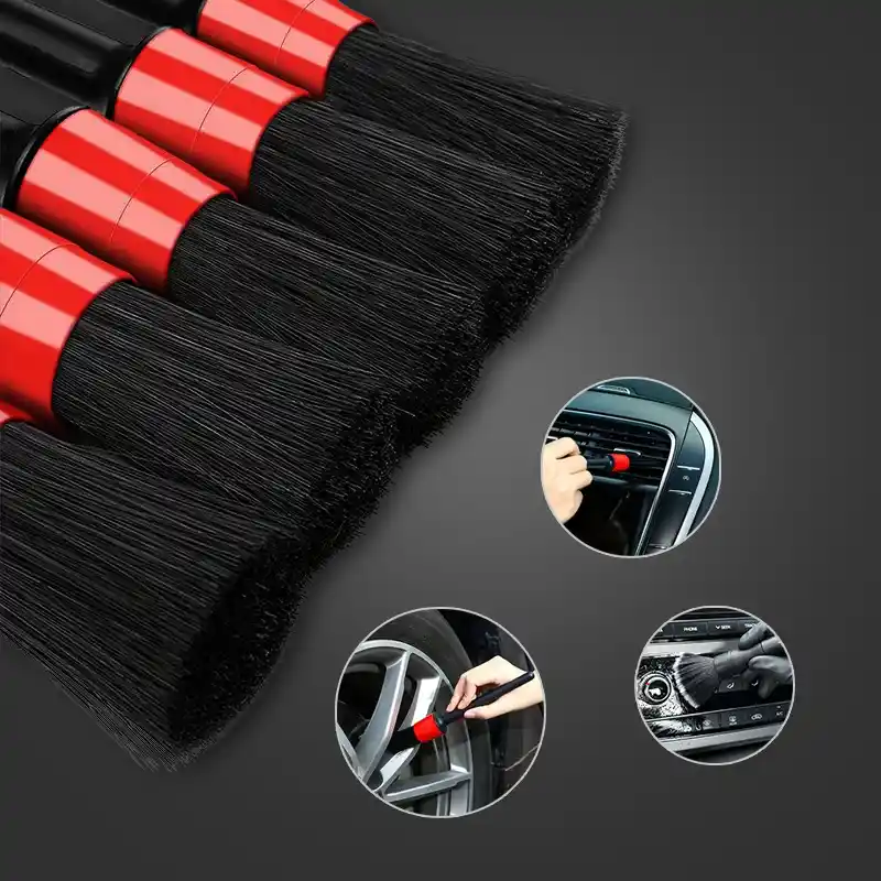 deatiling brush for cars