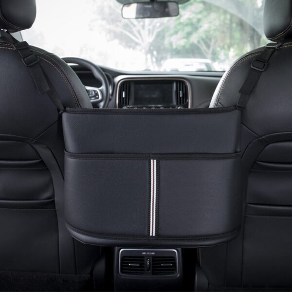 Car Seat Between Hanging Organizer
