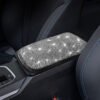 Car Interior Trim Cover Armrest Box