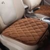 Car Anti Slip Seat Cushion Warming Pad (1) Car Interior Comfort