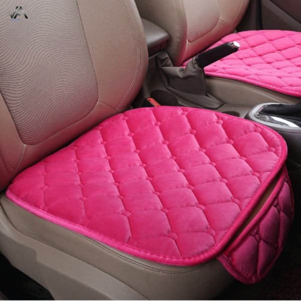 Car Anti Slip Seat Cushion Warming Pad (5) Automotive Heated Cushion