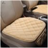 Car Anti Slip Seat Cushion Warming Pad (6) Automotive Heated Cushion