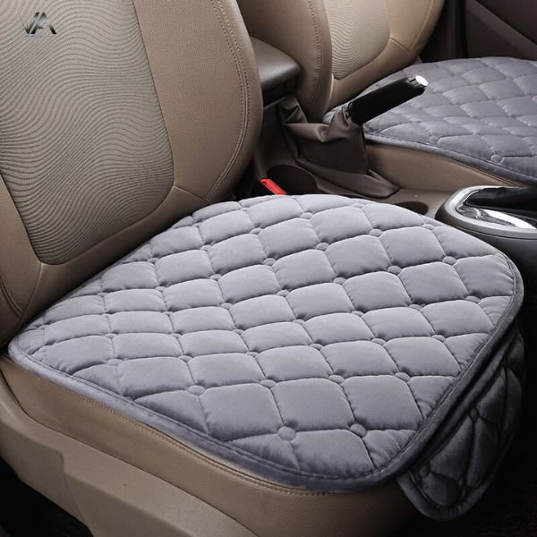 Car Anti Slip Seat Cushion Warming Pad (8) Winter Car Accessories