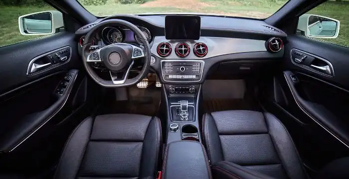 Car Interior Spotless in New York City - Guide