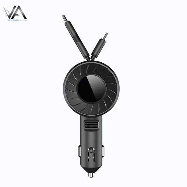 Car mobile phone car charger fast charge (2) Universal Car Charger