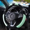 Plush Steering Wheel Cover
