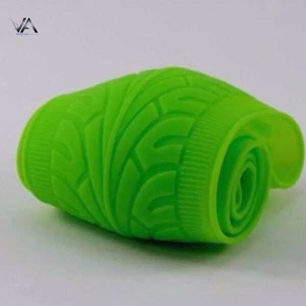 Environmentally Friendly Car Silicone Steering Wheel Cover (10) Eco-Friendly Car Cover