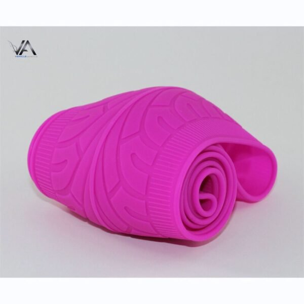 Environmentally Friendly Car Silicone Steering Wheel Cover (4) Steering Wheel Protector