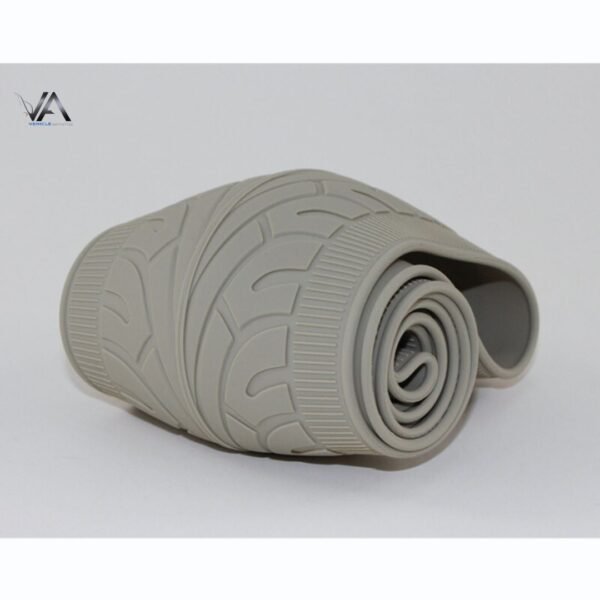 Environmentally Friendly Car Silicone Steering Wheel Cover (7) Colored Steering Wheel Cover