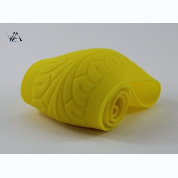 Environmentally Friendly Car Silicone Steering Wheel Cover (8) Flexible Car Cover