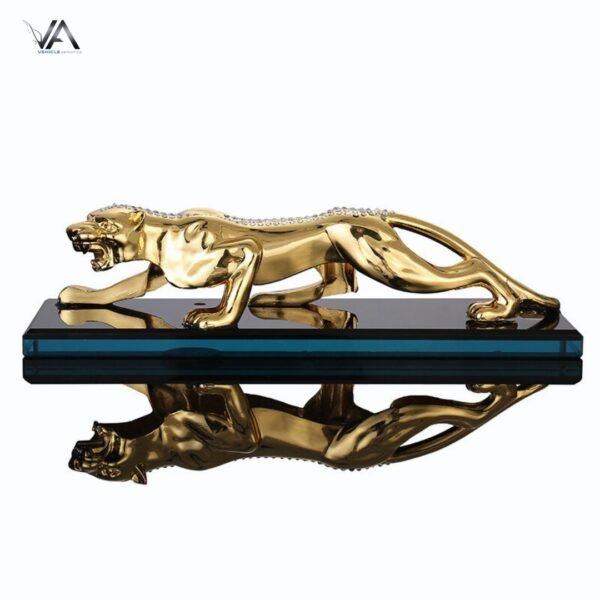 Leopard Car Perfume Ornament Creative Jewelry (2) Vehicle Air Freshener