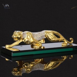 Leopard Car Ornament