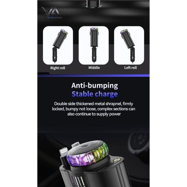 Vehicle Power Adapter