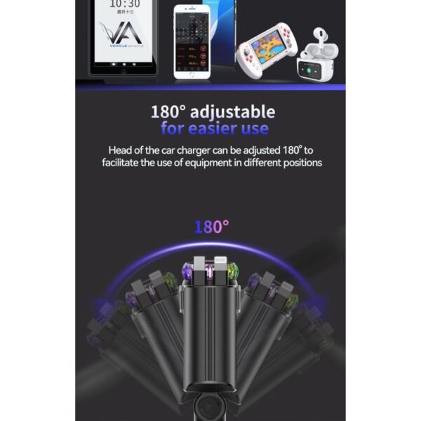 Phone Charger Display