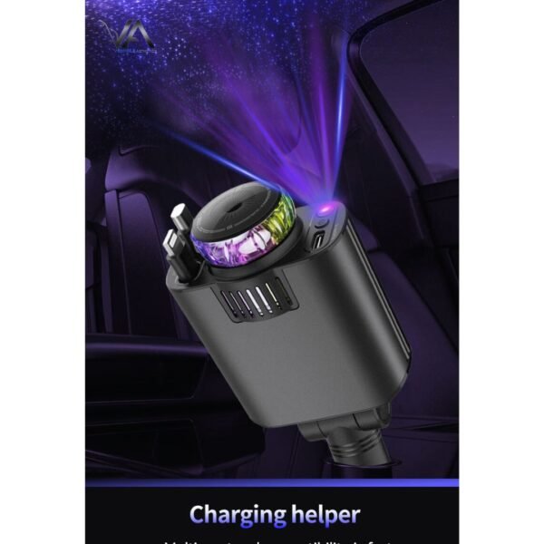 Fast Car Charger