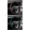 Steering Wheel Cover Suede Four Seasons Universal (11) Non-slip Steering Grip