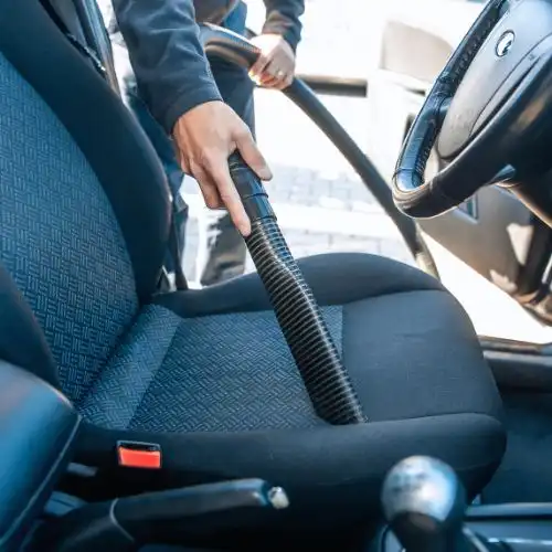Vacuum and Clean Your Car