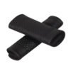 2pcs Universal Car Accessories Faux Leather Door Handle Cover Soft Car Handle